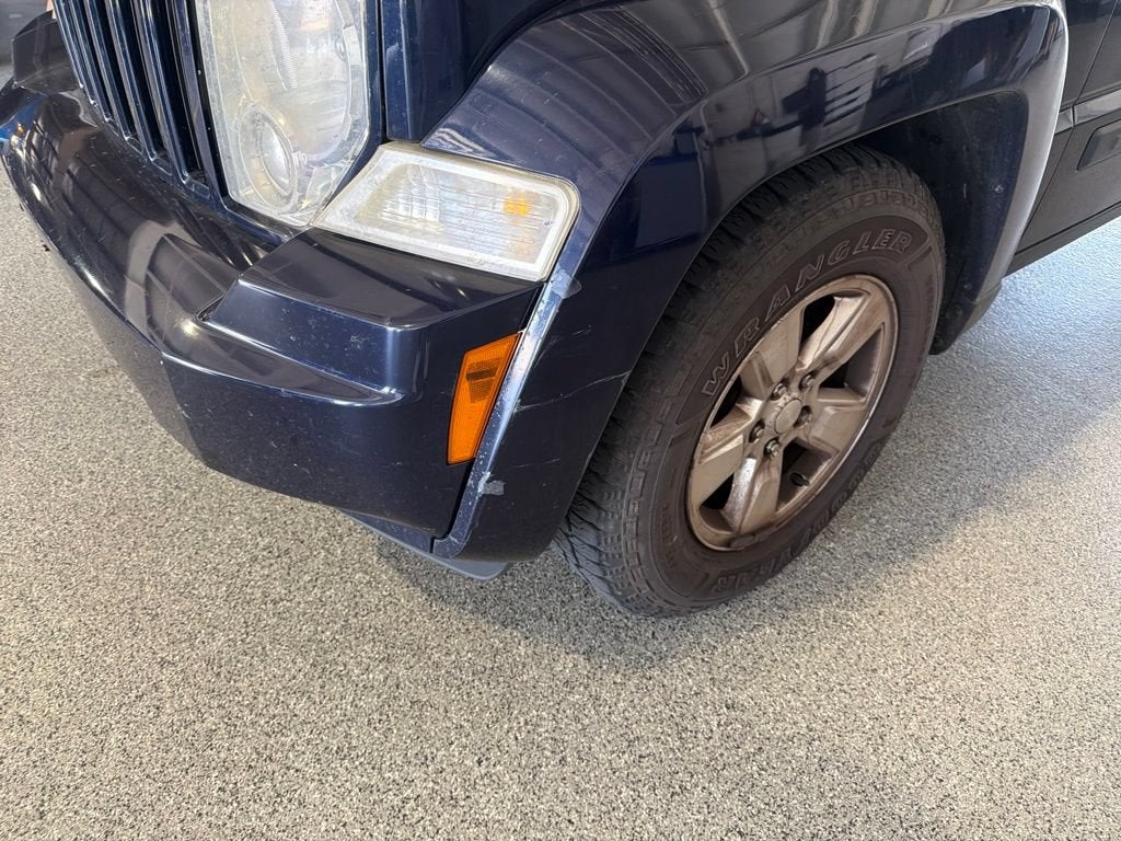 2012 Jeep Liberty Sport