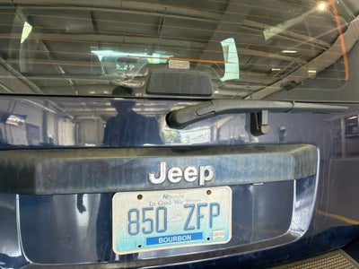2012 Jeep Liberty Sport