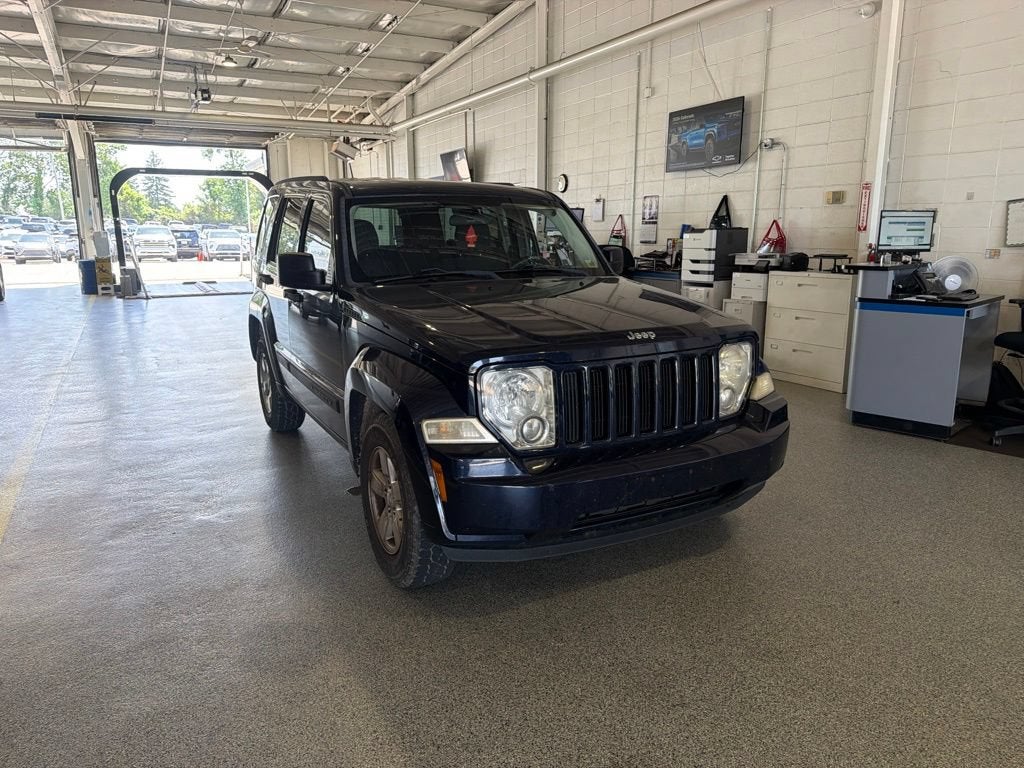 2012 Jeep Liberty Sport