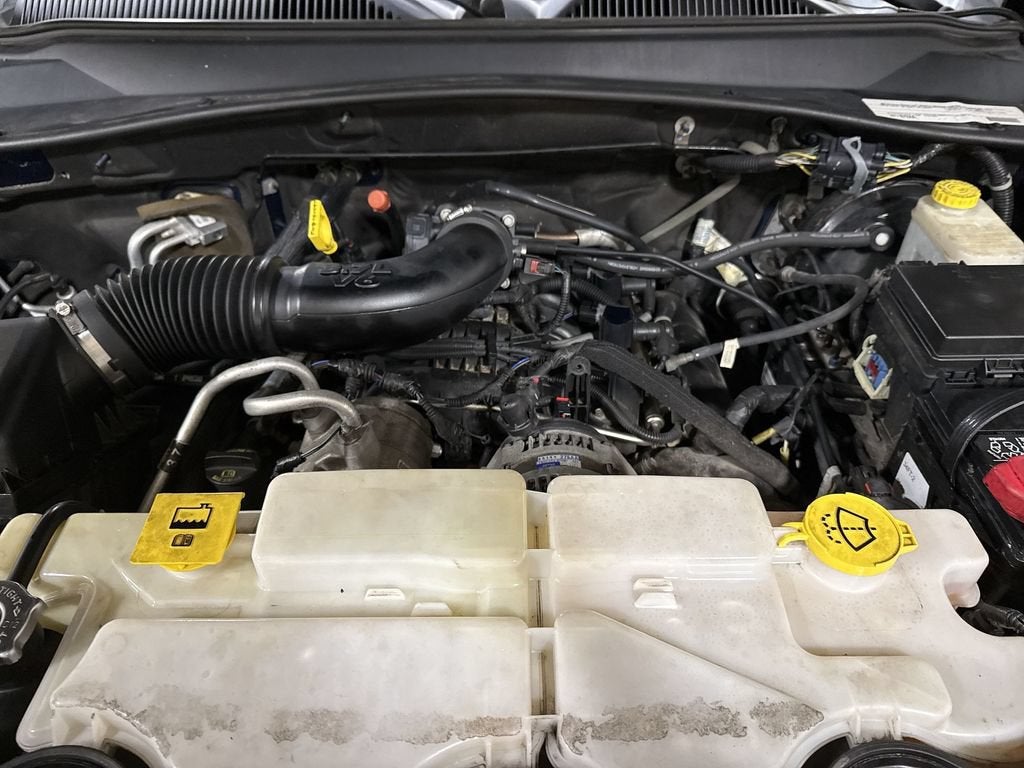 2012 Jeep Liberty Sport