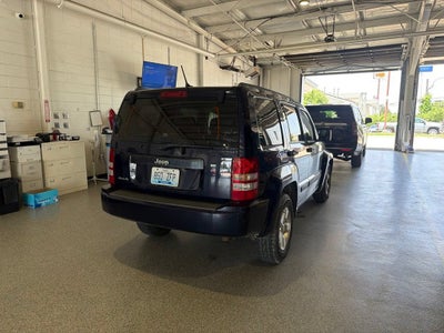 2012 Jeep Liberty Sport