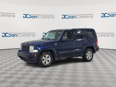 2012 Jeep Liberty Sport