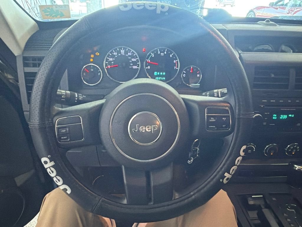 2012 Jeep Liberty Sport