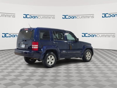 2012 Jeep Liberty Sport