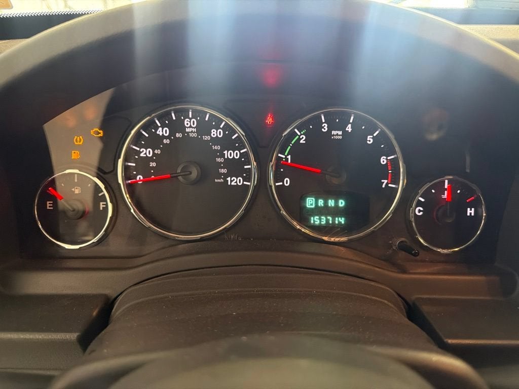 2012 Jeep Liberty Sport