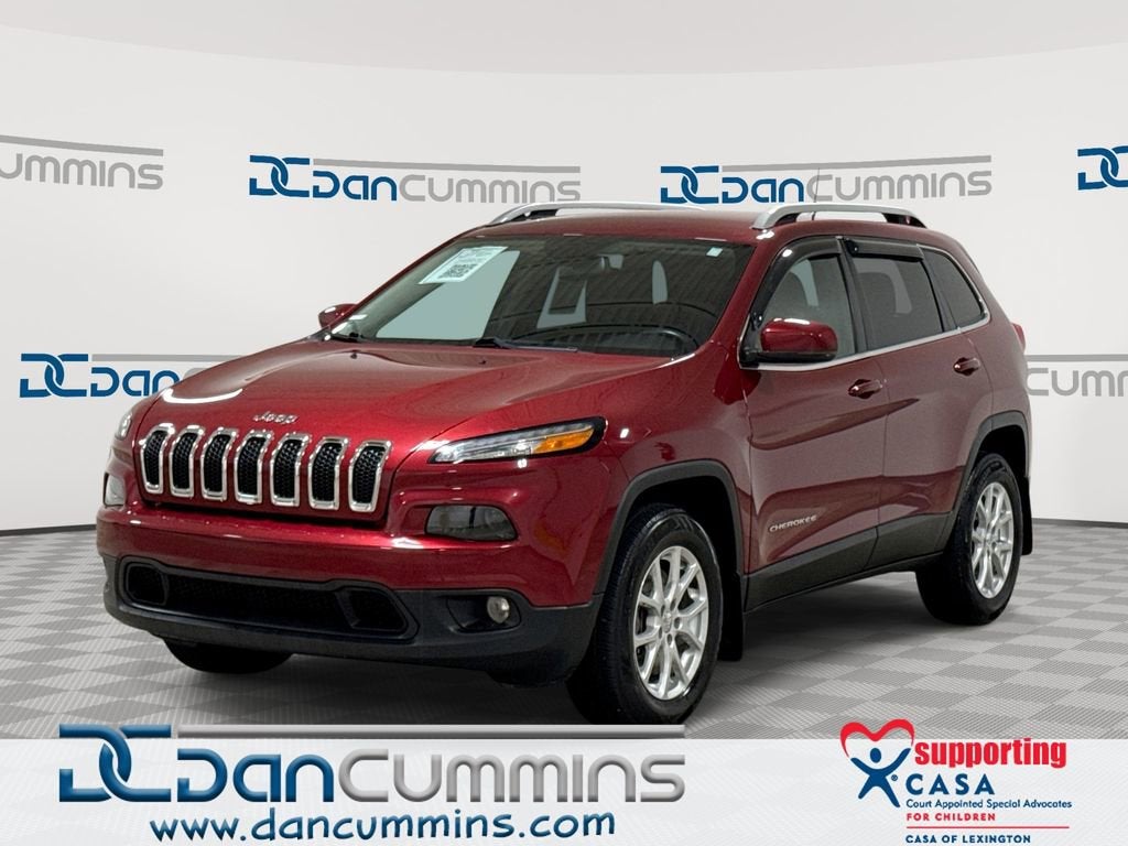 2017 Jeep Cherokee Latitude 4X4's photo