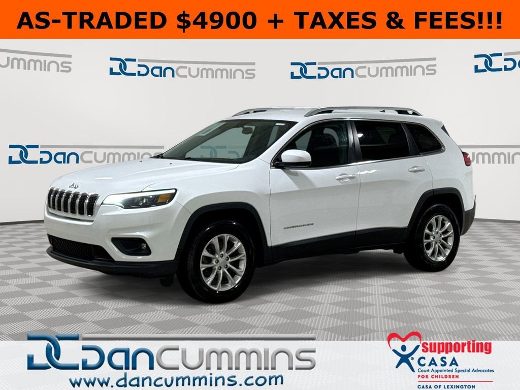 2019 Jeep Cherokee Latitude 4X4's photo