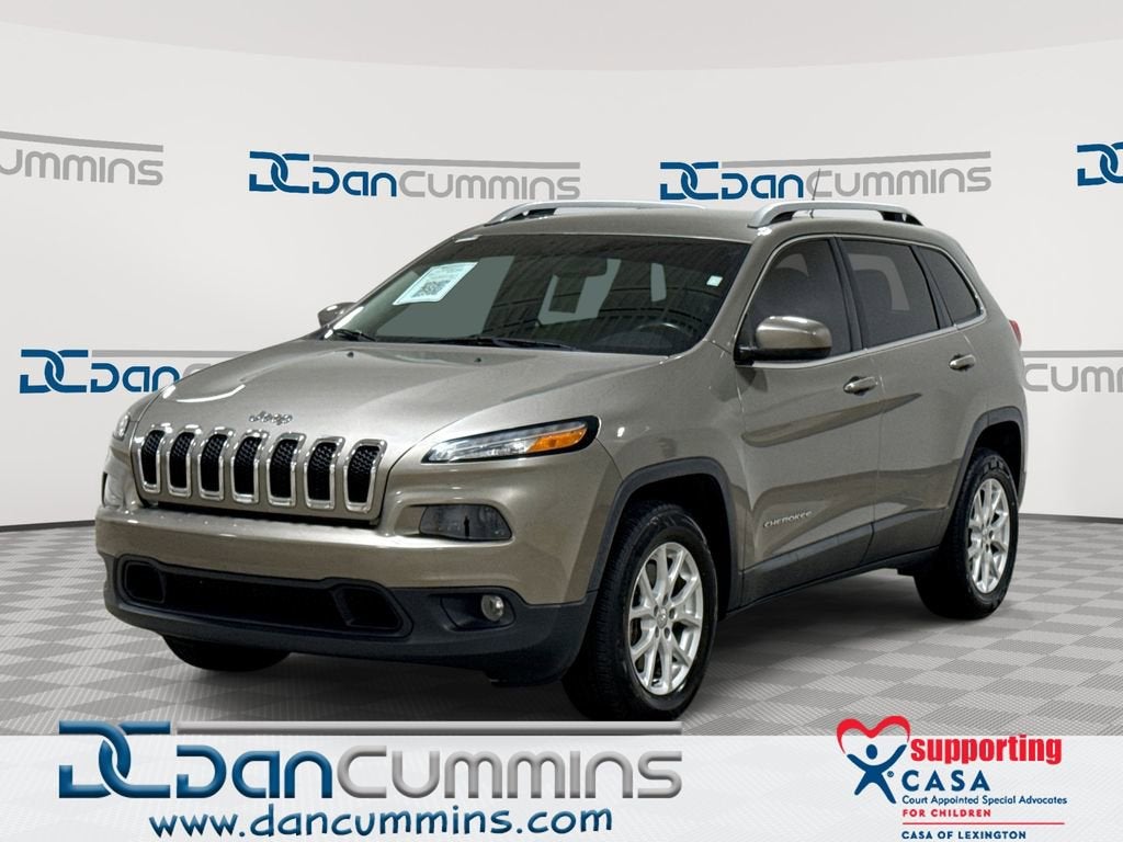 2017 Jeep Cherokee Latitude 4X4's photo