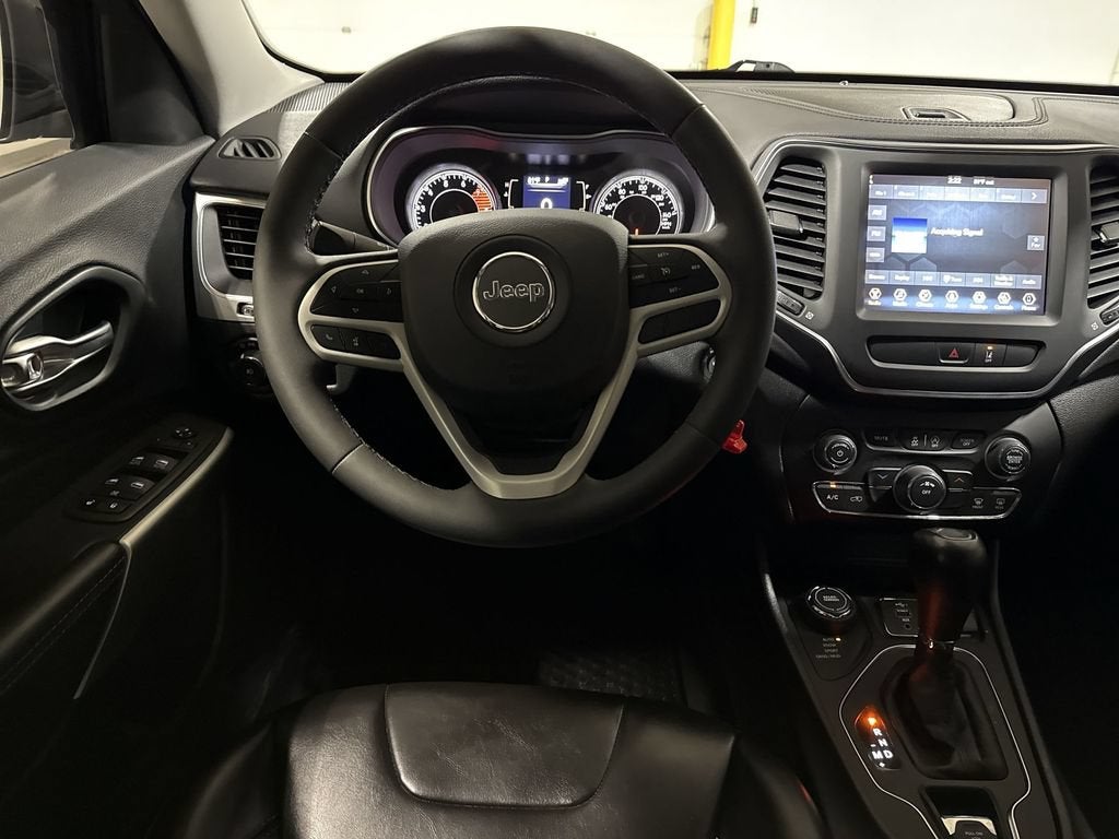 2022 Jeep Cherokee X