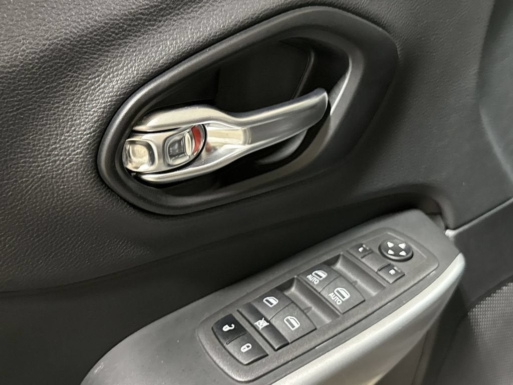 2022 Jeep Cherokee X