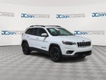 2020 Jeep Cherokee Altitude