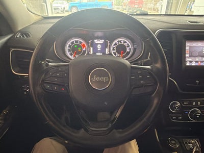 2020 Jeep Cherokee Altitude