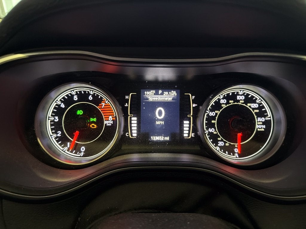 2020 Jeep Cherokee Altitude