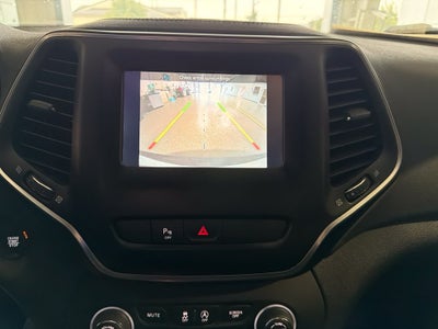 2020 Jeep Cherokee Altitude