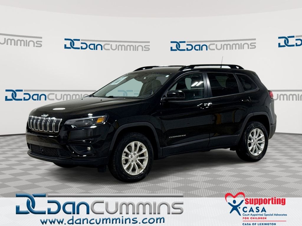 2022 Jeep Cherokee Latitude Lux 4X4's photo