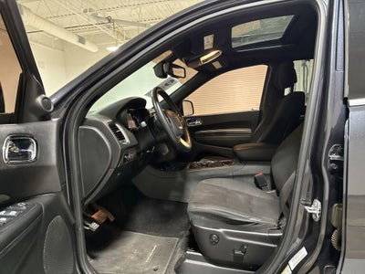 2014 Dodge Durango SXT