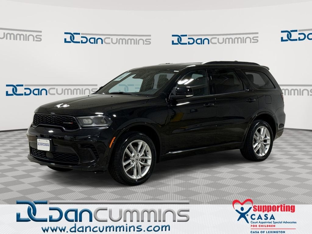 2024 Dodge Durango GT Plus AWD's photo