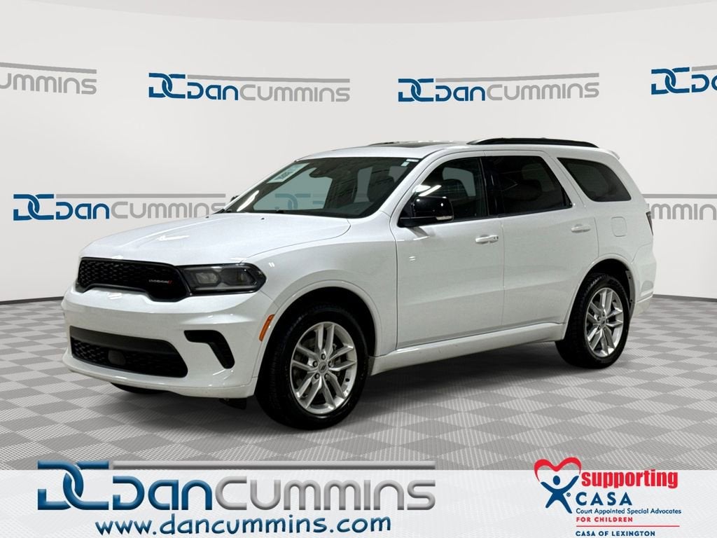 2024 Dodge Durango GT Plus AWD's photo