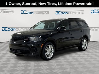 2025 Dodge Durango GT Plus