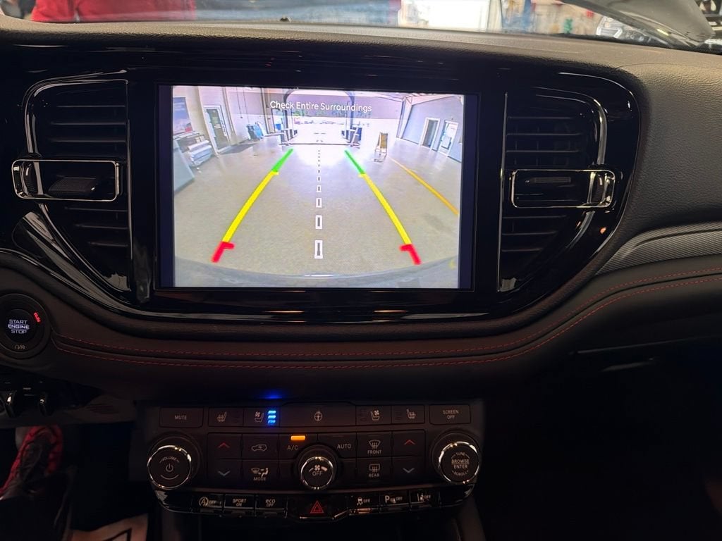 2025 Dodge Durango GT Plus