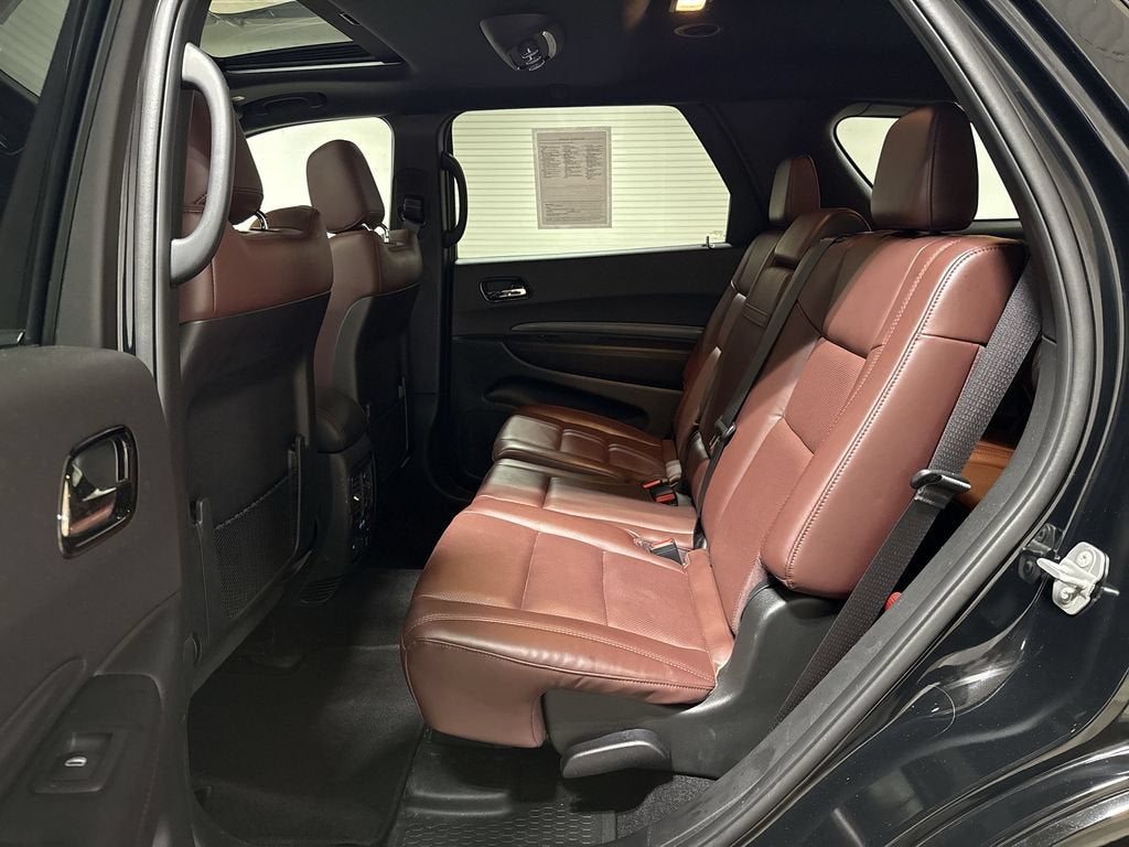 2025 Dodge Durango GT Plus
