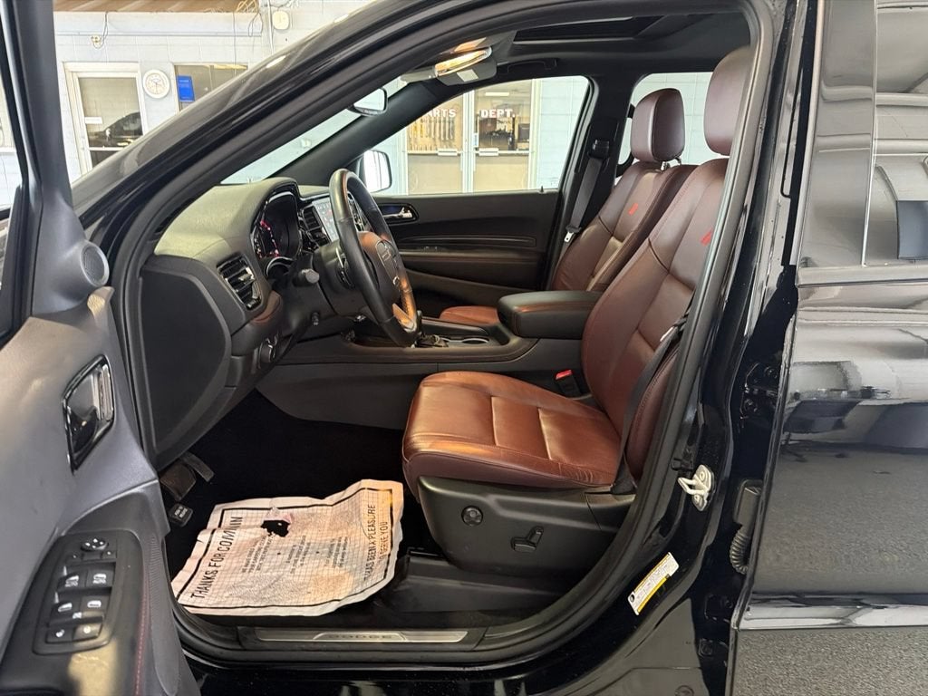 2025 Dodge Durango GT Plus