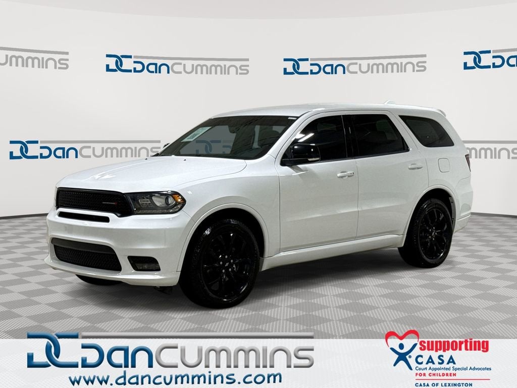 2020 Dodge Durango GT Plus AWD's photo