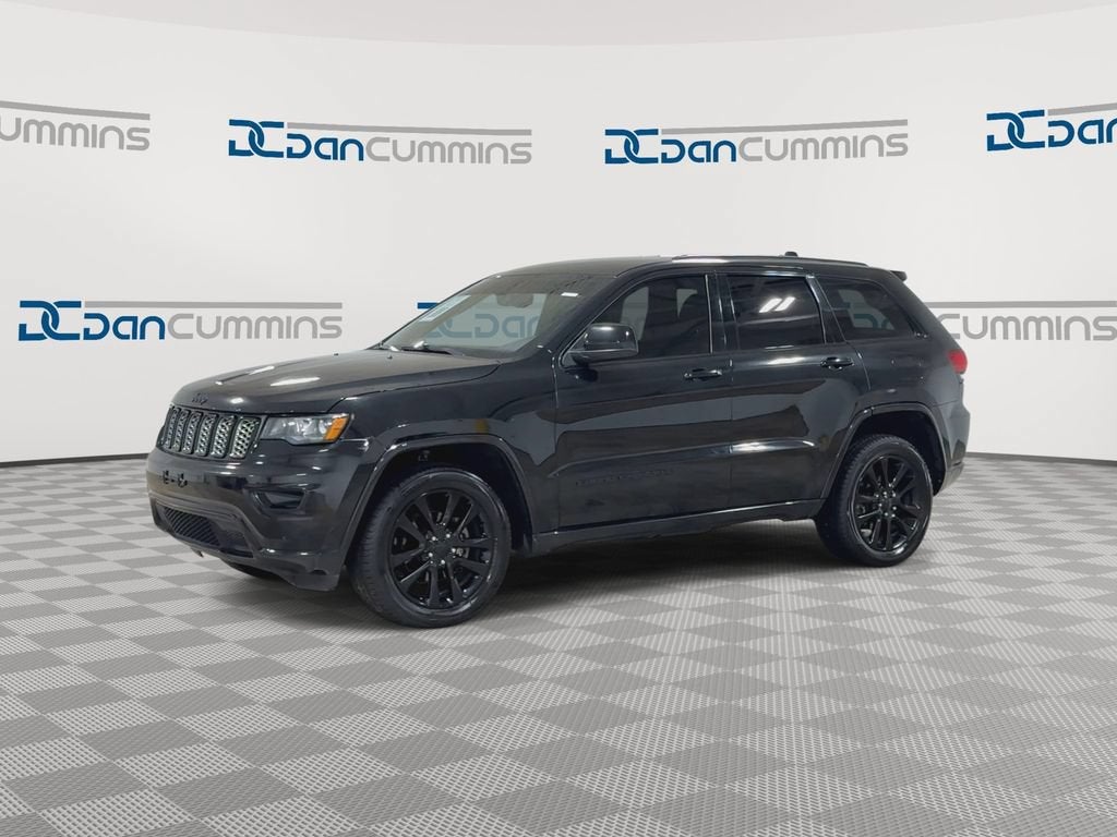 2018 Jeep Grand Cherokee Altitude