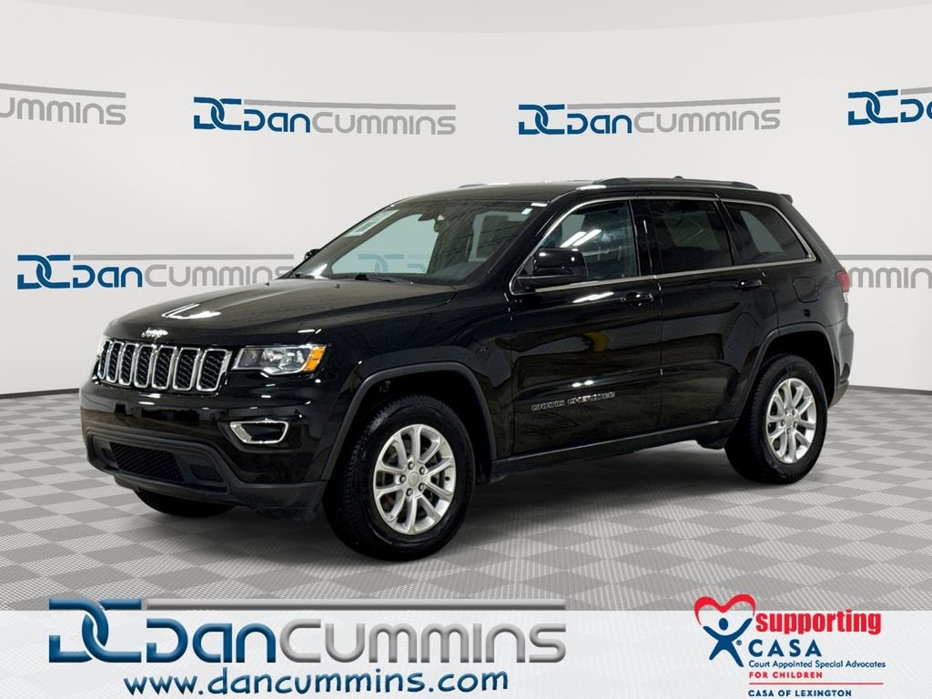 2021 Jeep Grand Cherokee Laredo E 4WD's photo