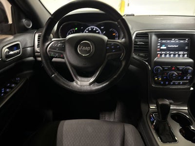 2018 Jeep Grand Cherokee Upland