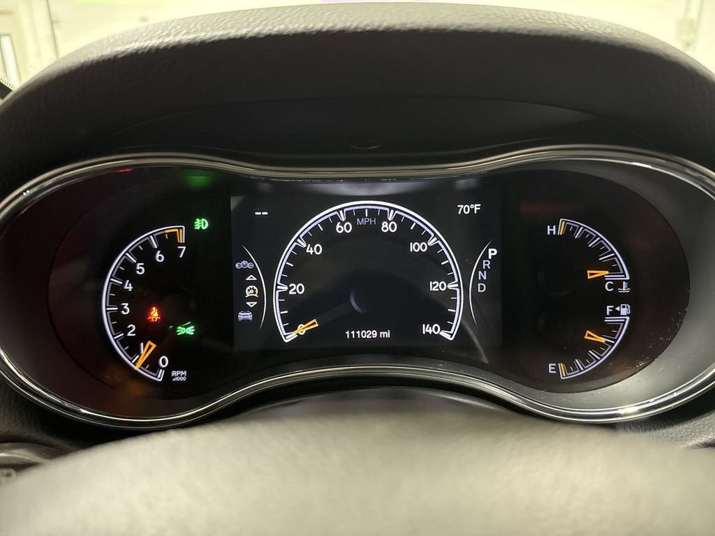 2018 Jeep Grand Cherokee Upland