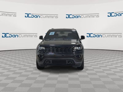 2018 Jeep Grand Cherokee Upland