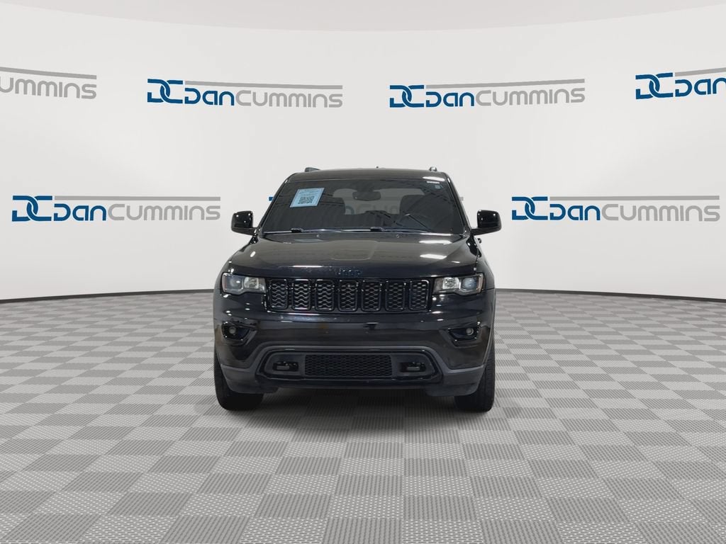 2018 Jeep Grand Cherokee Upland