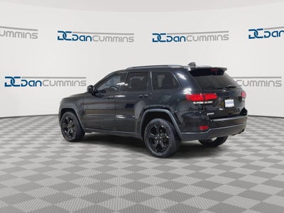 2018 Jeep Grand Cherokee Upland