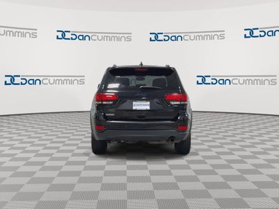 2018 Jeep Grand Cherokee Upland