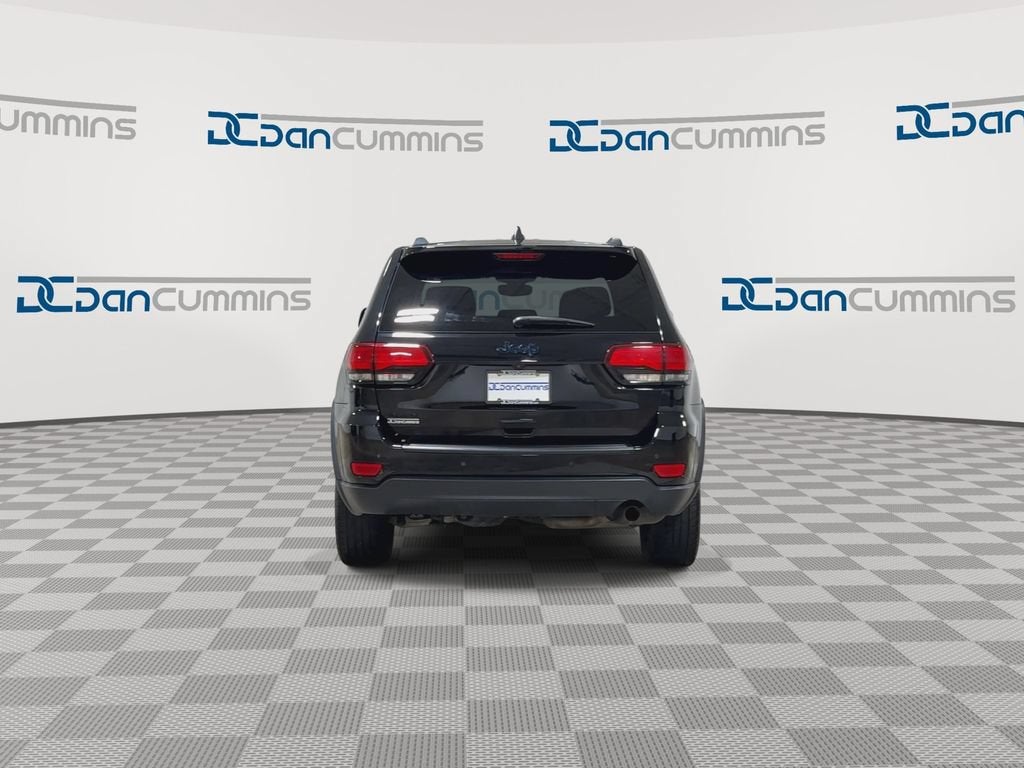 2018 Jeep Grand Cherokee Upland