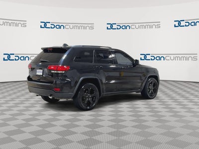 2018 Jeep Grand Cherokee Upland