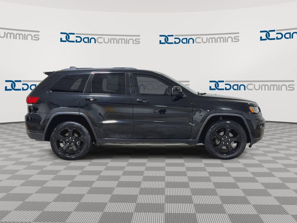 2018 Jeep Grand Cherokee Upland