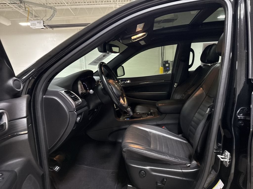 2020 Jeep Grand Cherokee Limited X