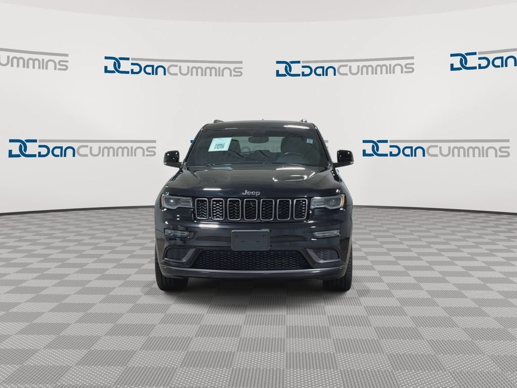 2020 Jeep Grand Cherokee Limited X