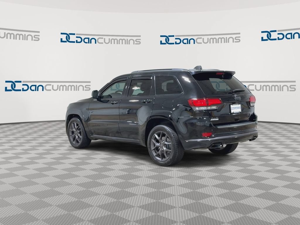 2020 Jeep Grand Cherokee Limited X