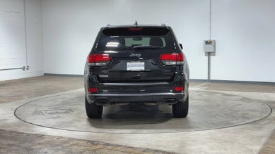 2020 Jeep Grand Cherokee Limited X