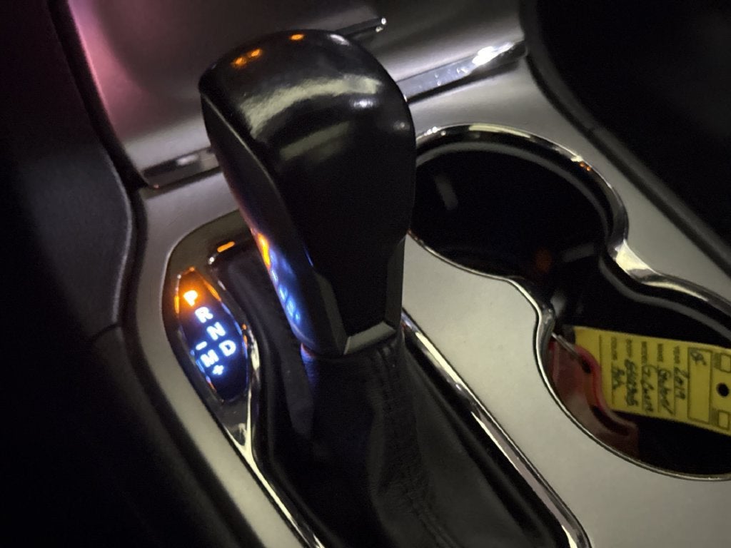 2019 Jeep Grand Cherokee High Altitude