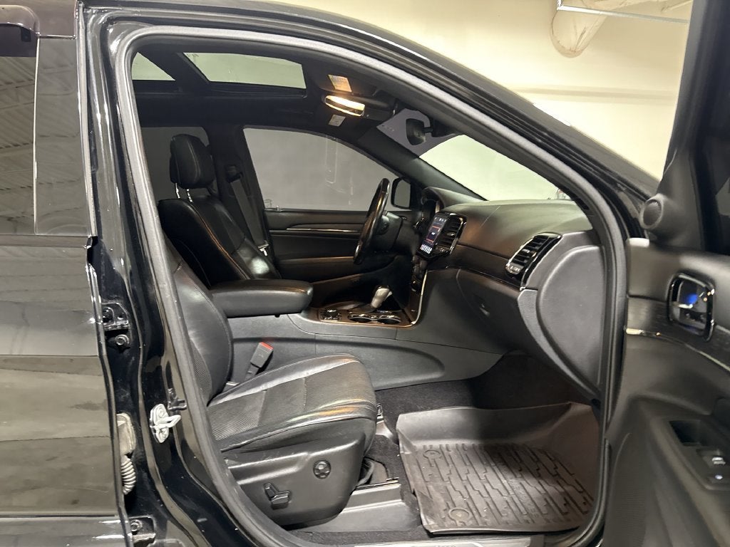 2019 Jeep Grand Cherokee High Altitude