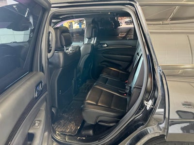 2019 Jeep Grand Cherokee High Altitude