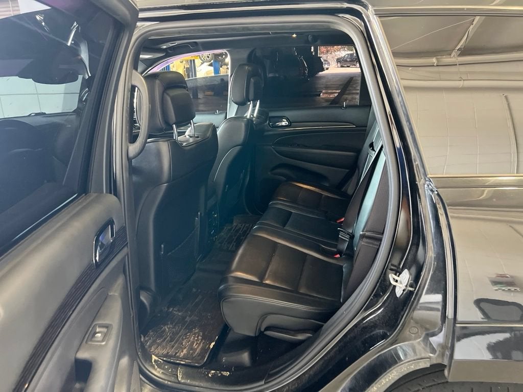 2019 Jeep Grand Cherokee High Altitude
