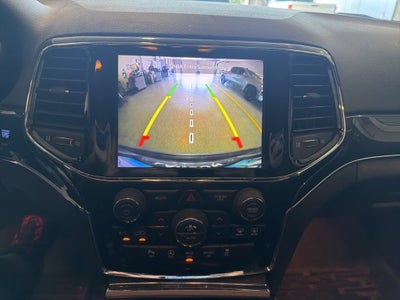 2021 Jeep Grand Cherokee Trailhawk