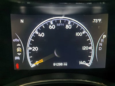 2021 Jeep Grand Cherokee Trailhawk
