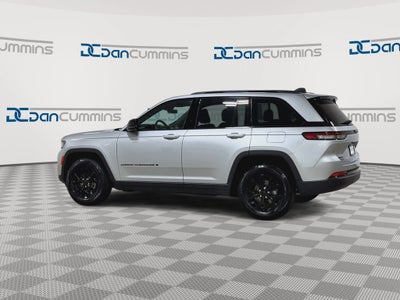 2025 Jeep Grand Cherokee Altitude