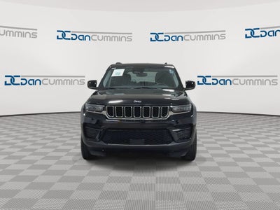 2023 Jeep Grand Cherokee Laredo